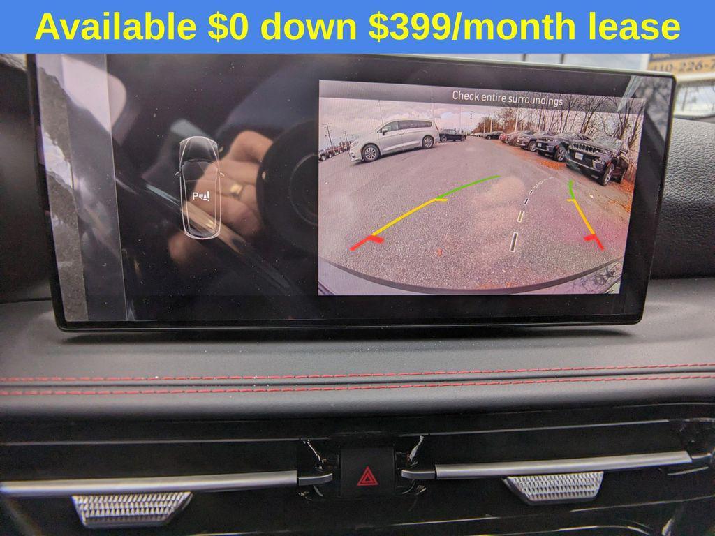 new 2024 Dodge Hornet car, priced at $34,331