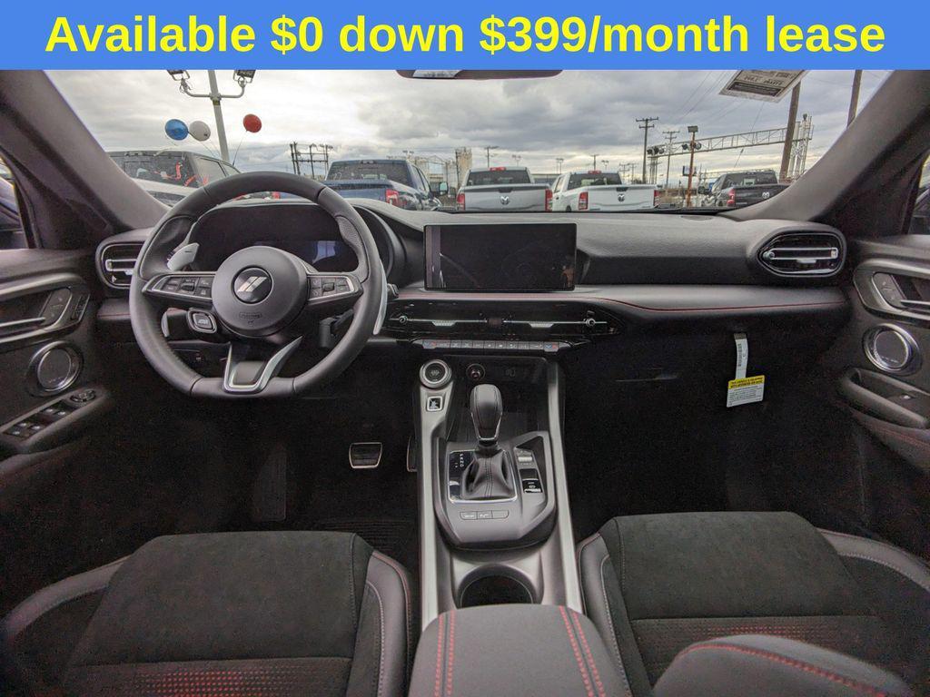 new 2024 Dodge Hornet car, priced at $34,331