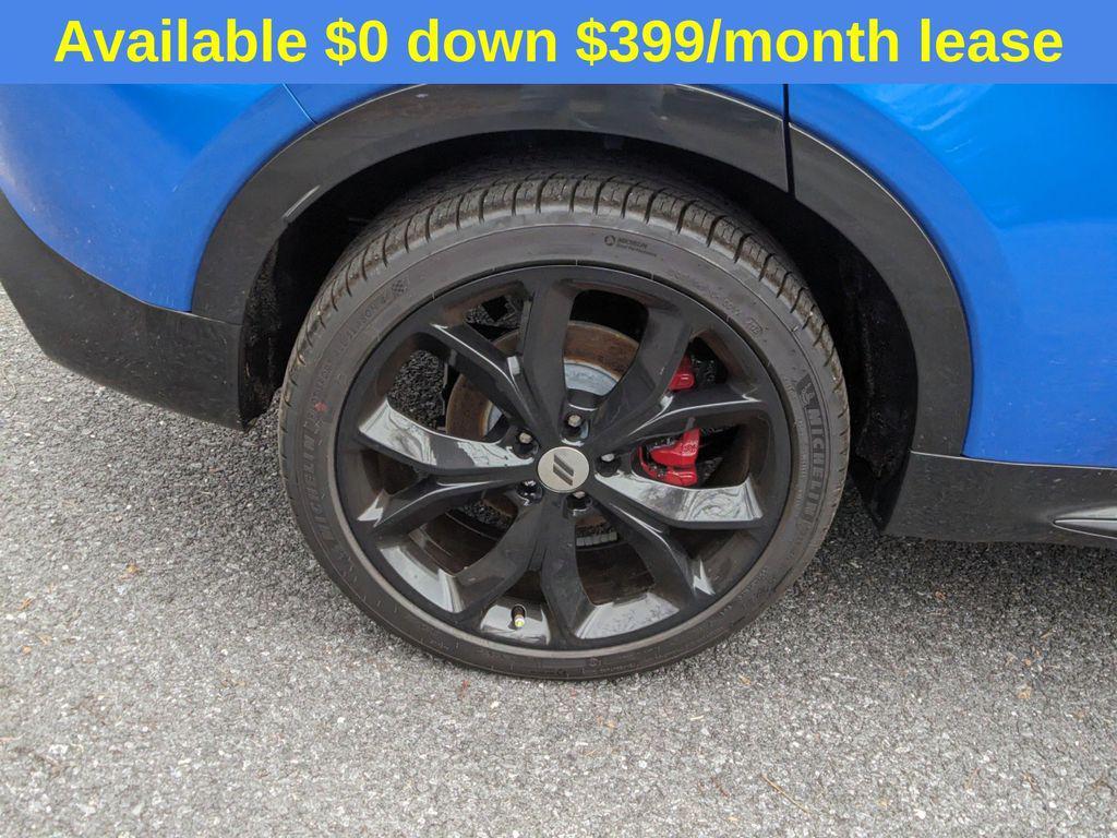 new 2024 Dodge Hornet car, priced at $34,331