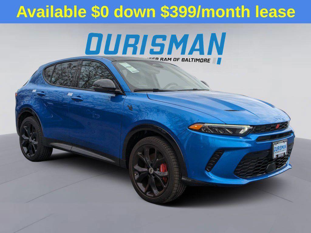 new 2024 Dodge Hornet car, priced at $46,081