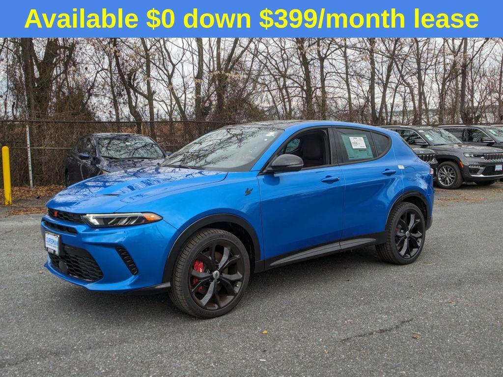 new 2024 Dodge Hornet car, priced at $34,331