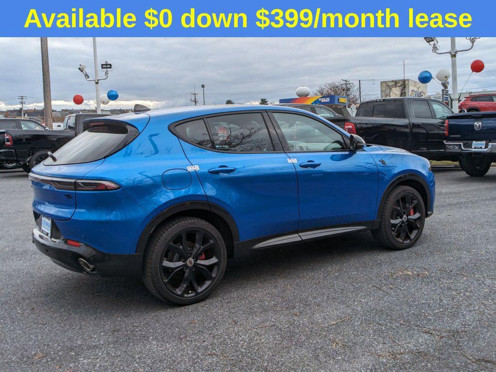 new 2024 Dodge Hornet car, priced at $34,331