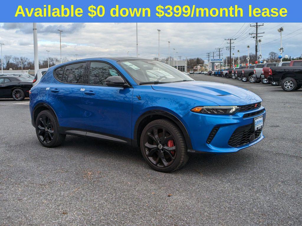 new 2024 Dodge Hornet car, priced at $34,331