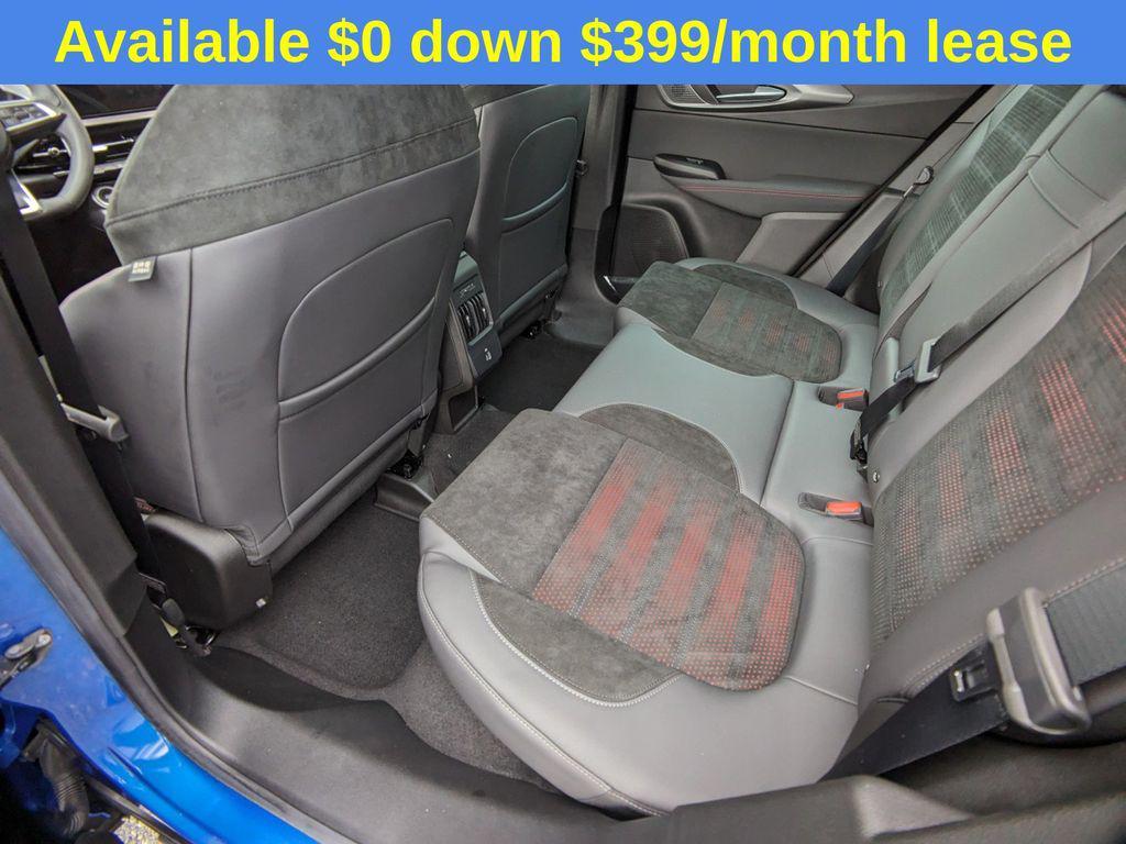 new 2024 Dodge Hornet car, priced at $34,331