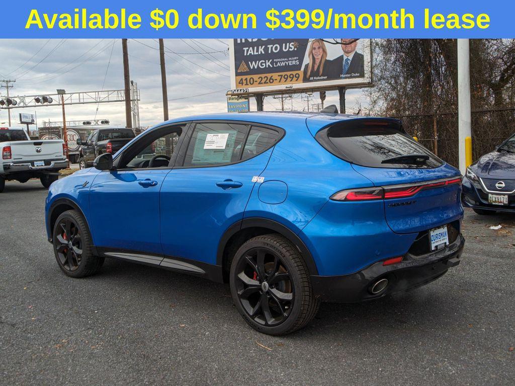 new 2024 Dodge Hornet car, priced at $34,331