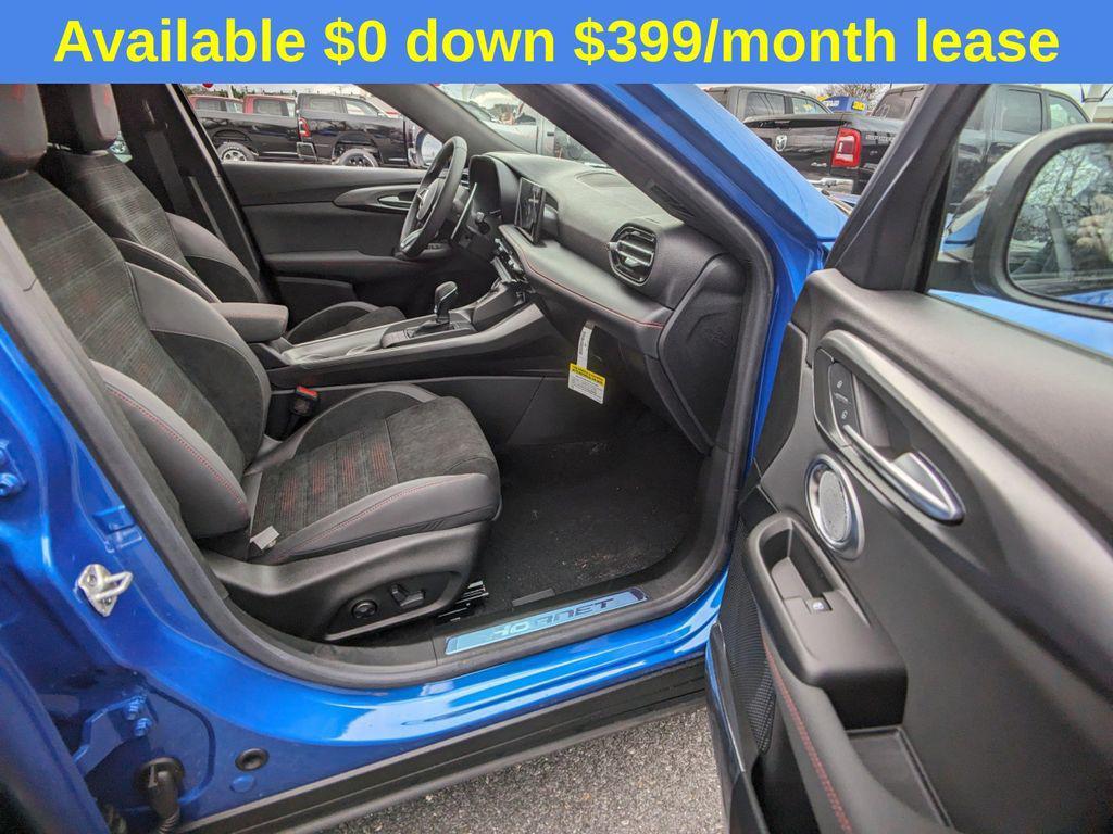 new 2024 Dodge Hornet car, priced at $34,331
