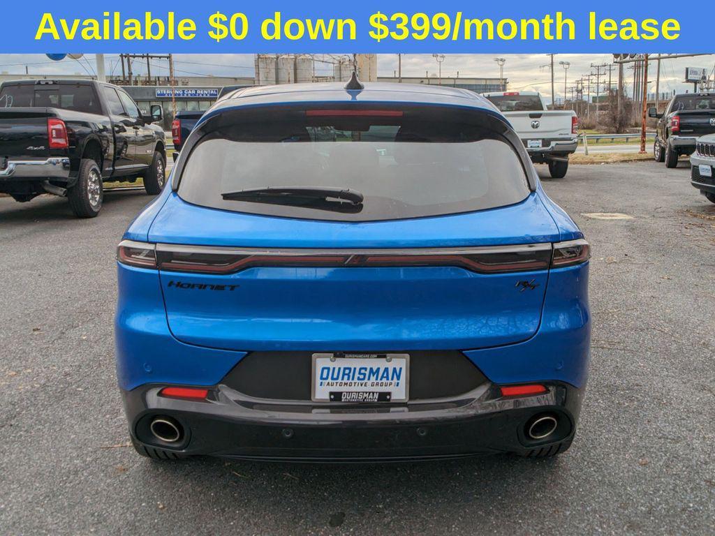 new 2024 Dodge Hornet car, priced at $34,331