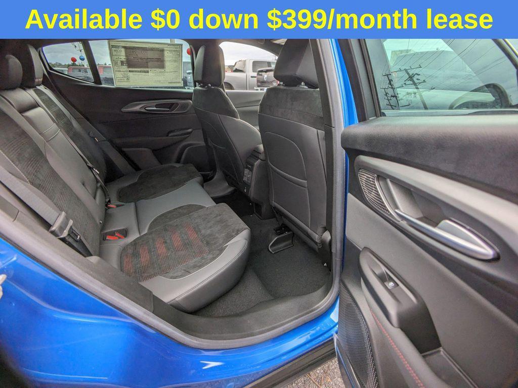 new 2024 Dodge Hornet car, priced at $34,331