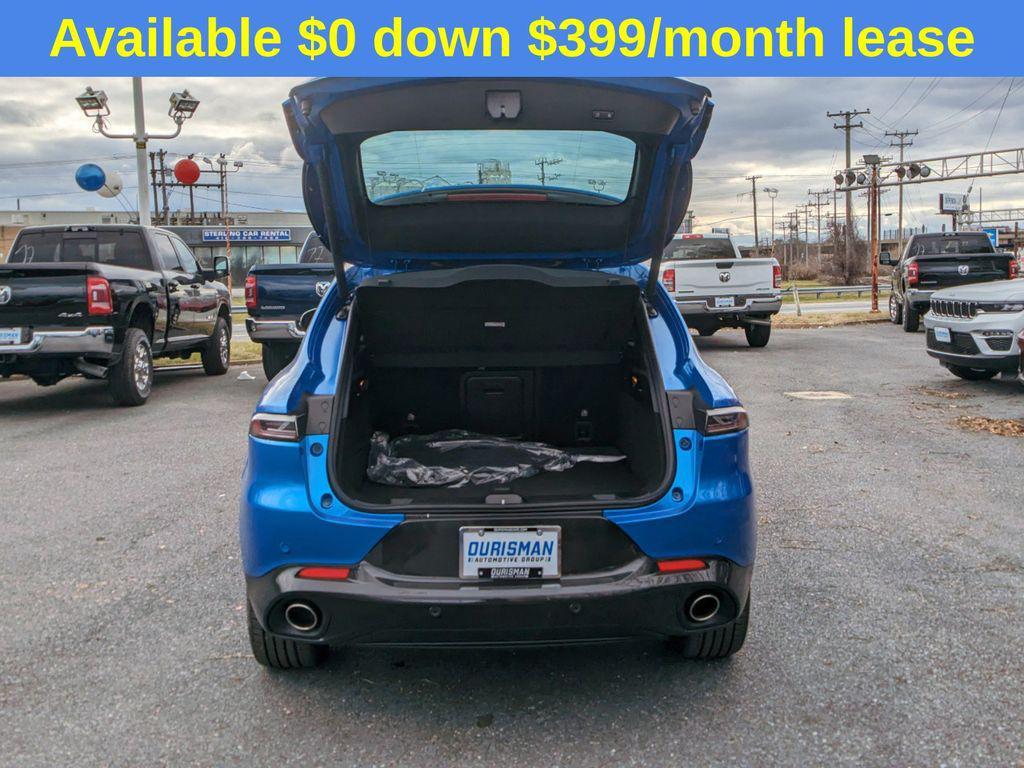 new 2024 Dodge Hornet car, priced at $34,331
