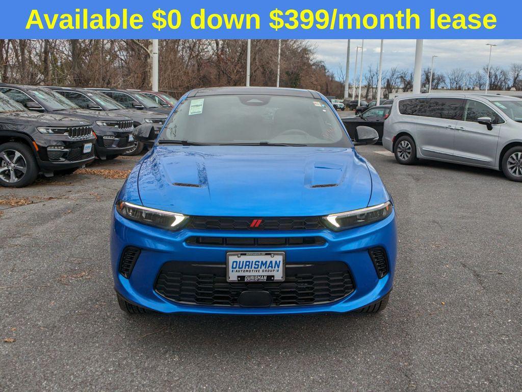new 2024 Dodge Hornet car, priced at $34,331