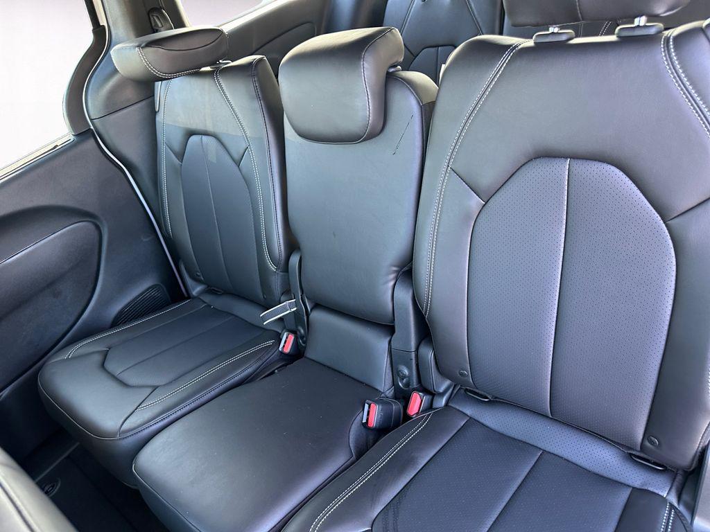new 2026 Chrysler Pacifica car, priced at $38,046