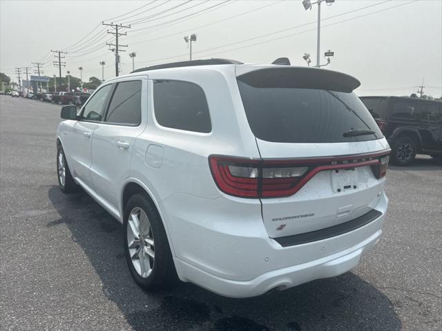 used 2023 Dodge Durango car, priced at $34,000