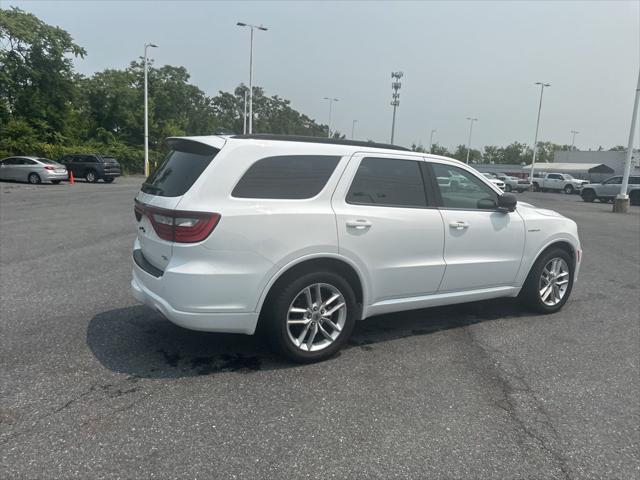 used 2023 Dodge Durango car, priced at $34,000