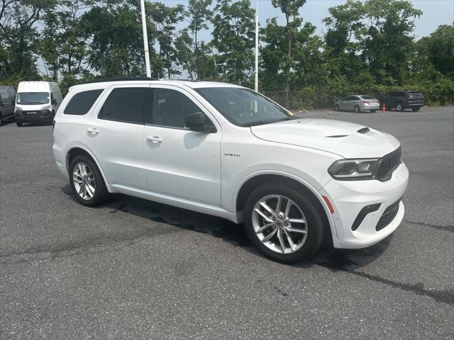 used 2023 Dodge Durango car, priced at $34,000