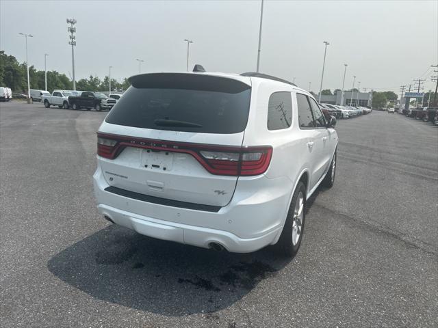 used 2023 Dodge Durango car, priced at $34,000