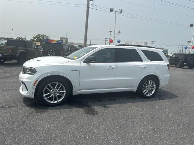 used 2023 Dodge Durango car, priced at $34,000