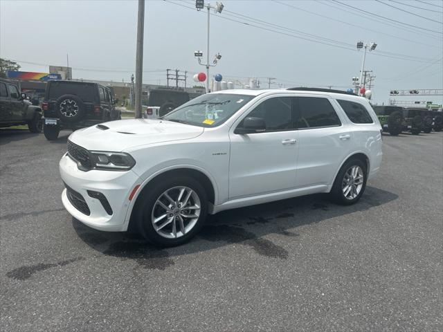 used 2023 Dodge Durango car, priced at $34,000