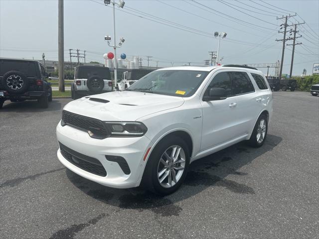 used 2023 Dodge Durango car, priced at $34,000