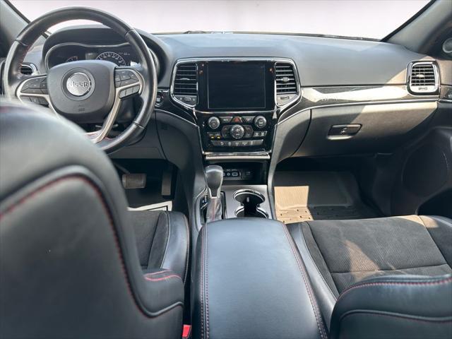 used 2020 Jeep Grand Cherokee car, priced at $27,235