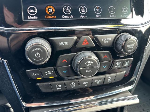 used 2020 Jeep Grand Cherokee car, priced at $27,235