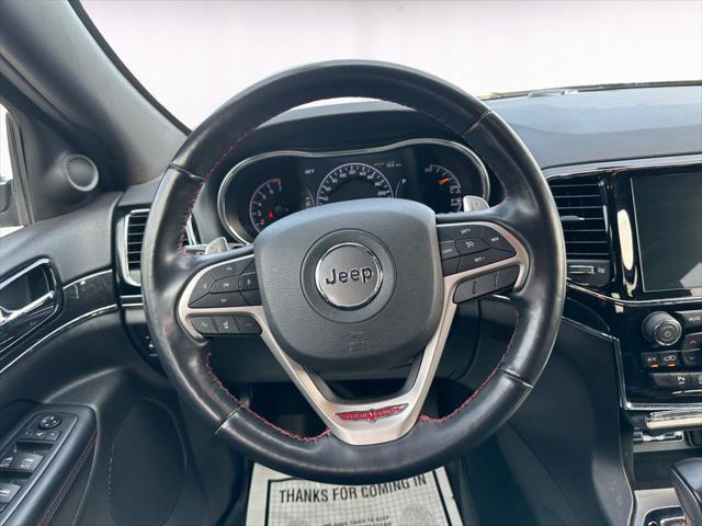 used 2020 Jeep Grand Cherokee car, priced at $27,235