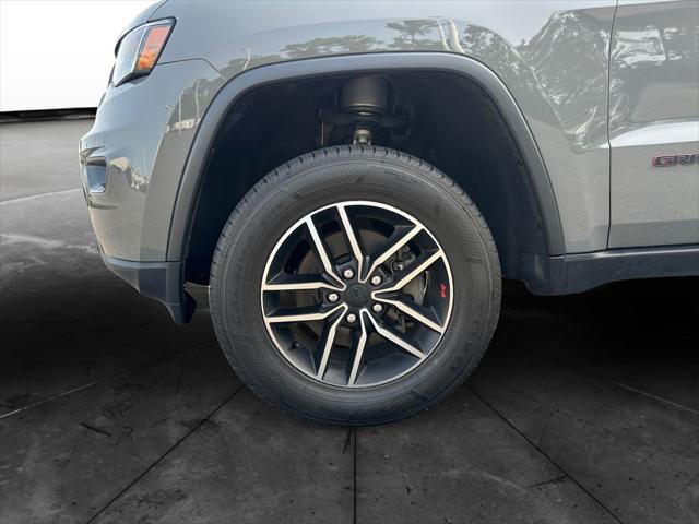 used 2020 Jeep Grand Cherokee car, priced at $27,235