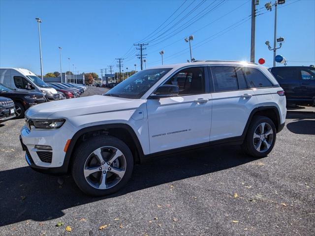 new 2024 Jeep Grand Cherokee 4xe car, priced at $47,551