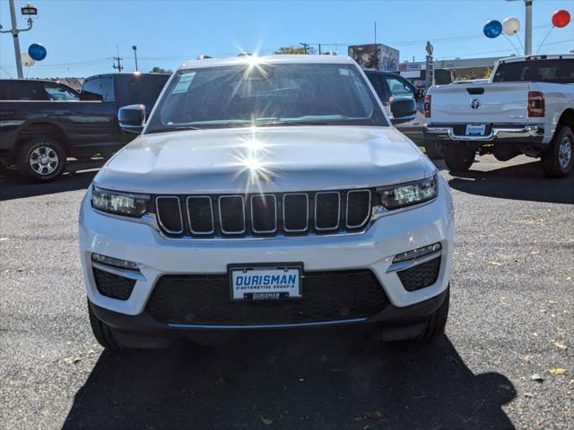 new 2024 Jeep Grand Cherokee 4xe car, priced at $47,551