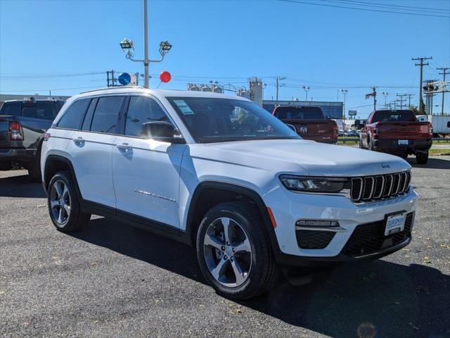 new 2024 Jeep Grand Cherokee 4xe car, priced at $47,551