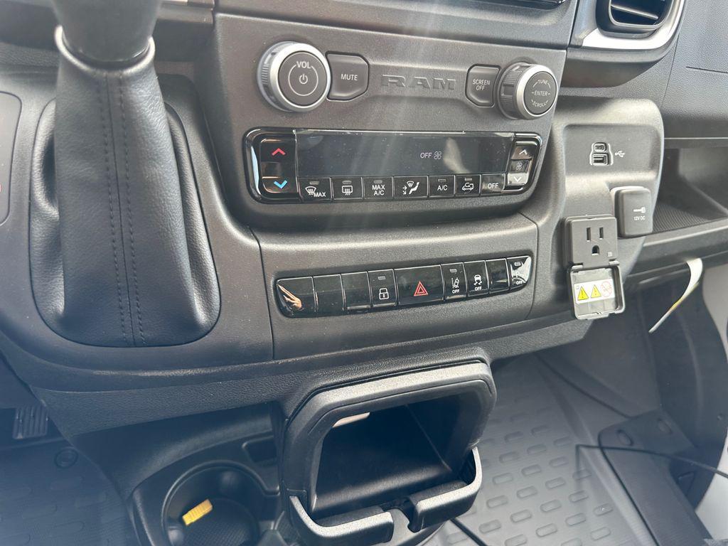 new 2026 Ram ProMaster 2500 car, priced at $53,826