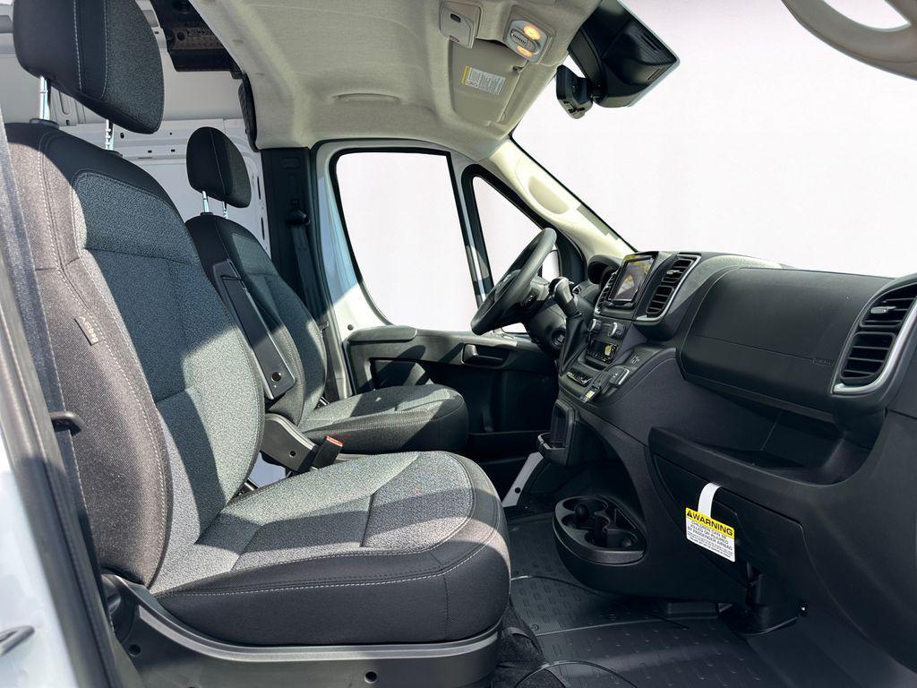 new 2026 Ram ProMaster 2500 car, priced at $53,826
