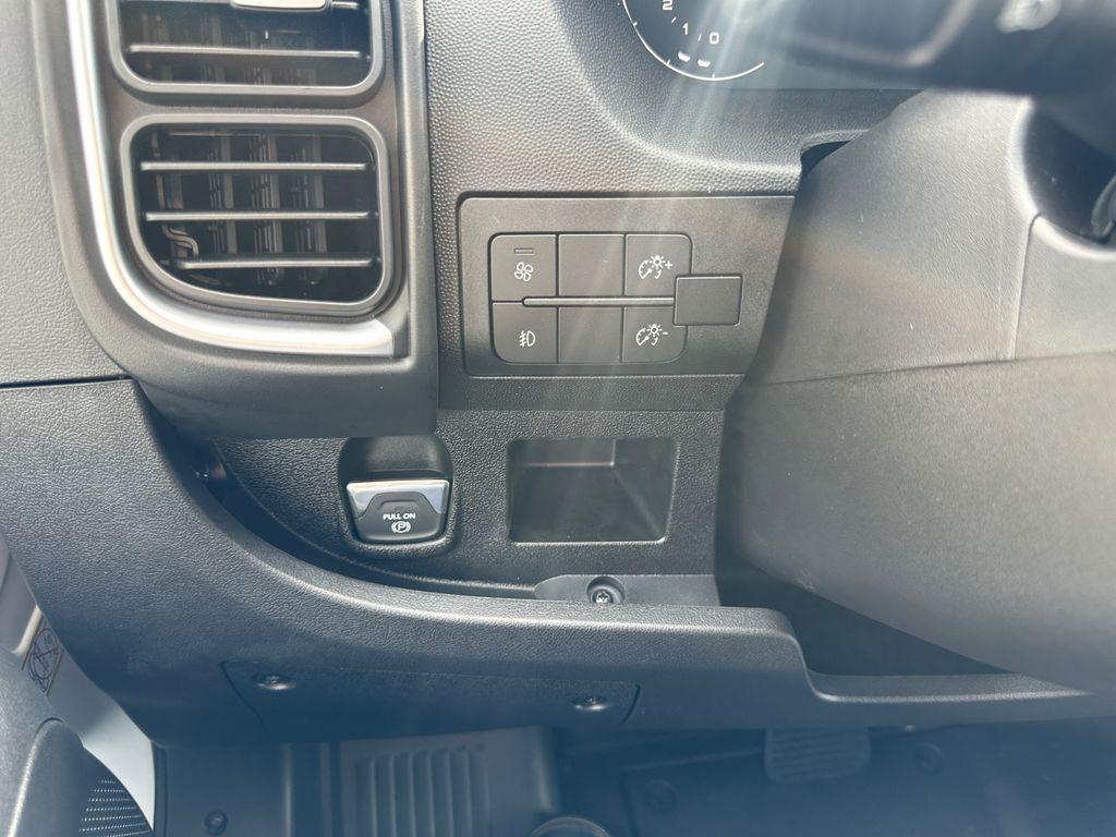 new 2026 Ram ProMaster 2500 car, priced at $53,826