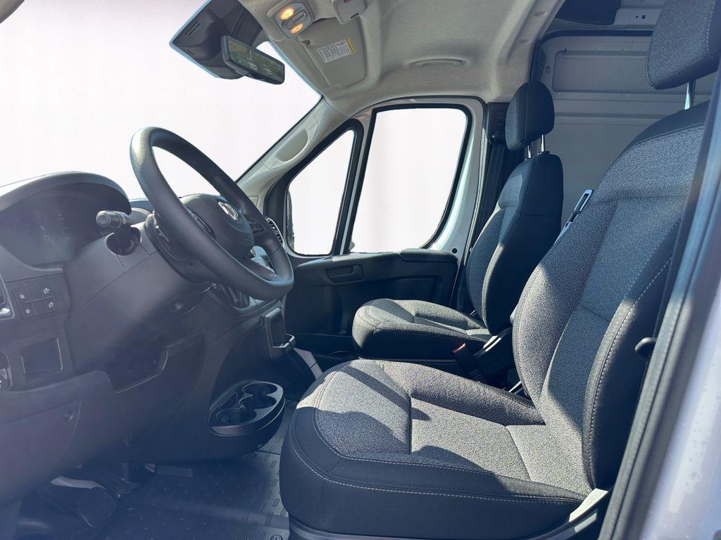 new 2026 Ram ProMaster 2500 car, priced at $53,826