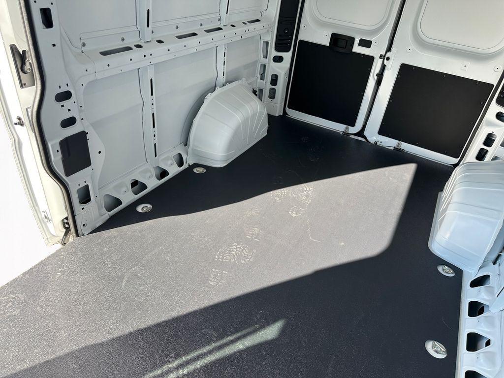 new 2026 Ram ProMaster 2500 car, priced at $53,826