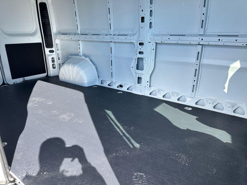 new 2026 Ram ProMaster 2500 car, priced at $53,826