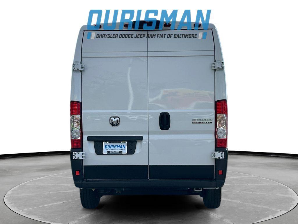 new 2026 Ram ProMaster 2500 car, priced at $53,826