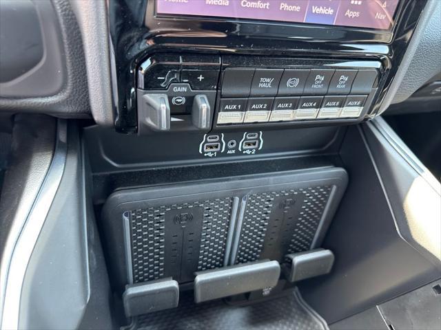 new 2025 Ram 2500 car, priced at $86,122