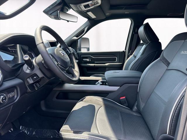 new 2025 Ram 2500 car, priced at $86,122