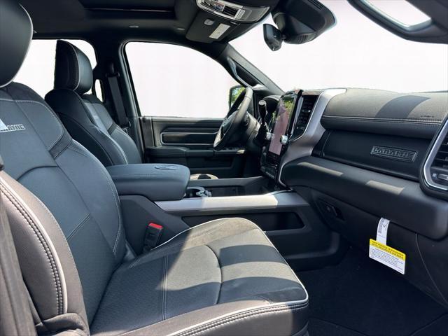 new 2025 Ram 2500 car, priced at $86,122