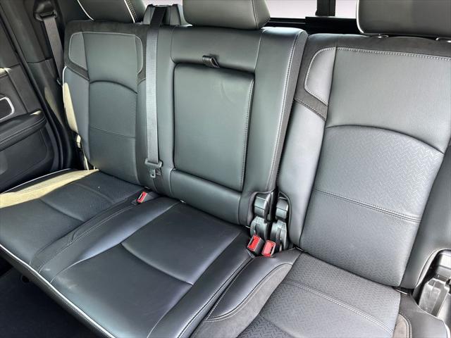 new 2025 Ram 2500 car, priced at $86,122