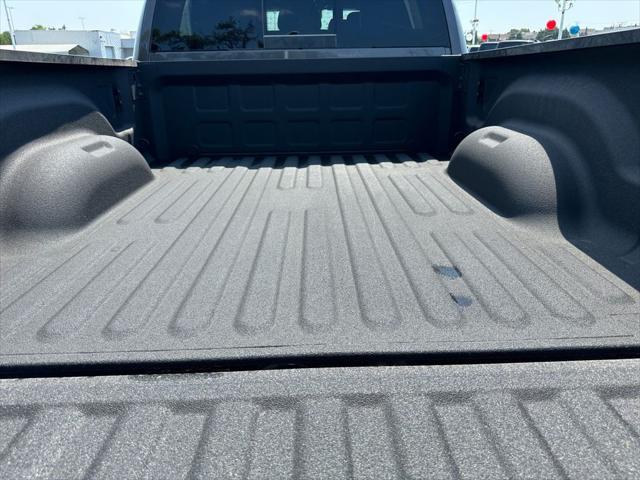 new 2025 Ram 2500 car, priced at $86,122