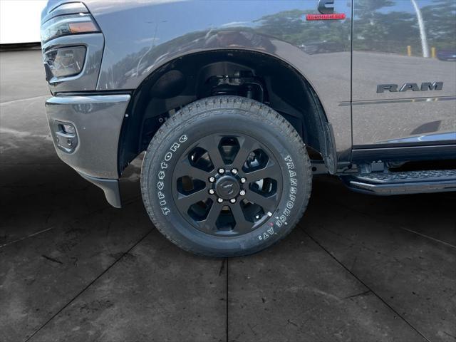 new 2025 Ram 2500 car, priced at $86,122