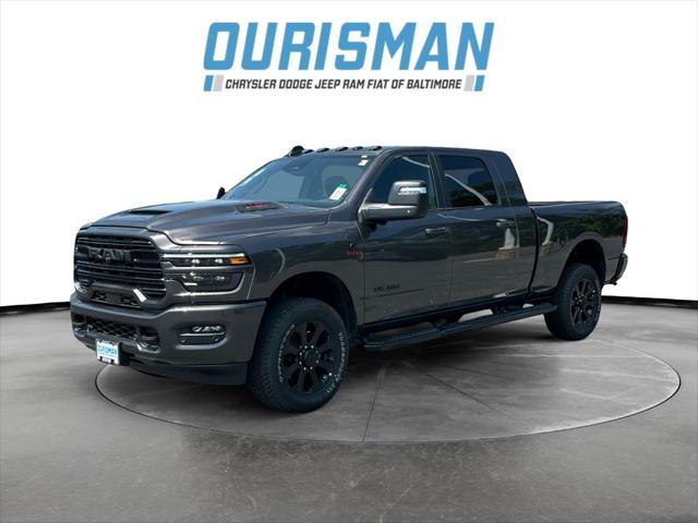 new 2025 Ram 2500 car, priced at $86,122