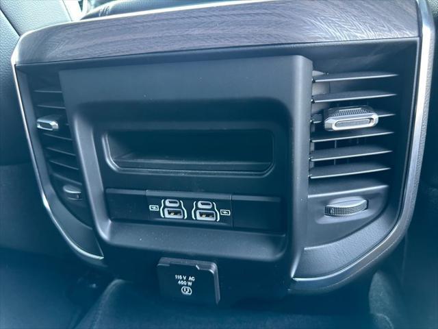 new 2025 Ram 2500 car, priced at $86,122