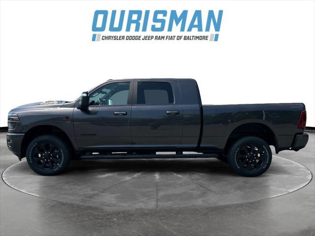 new 2025 Ram 2500 car, priced at $86,122