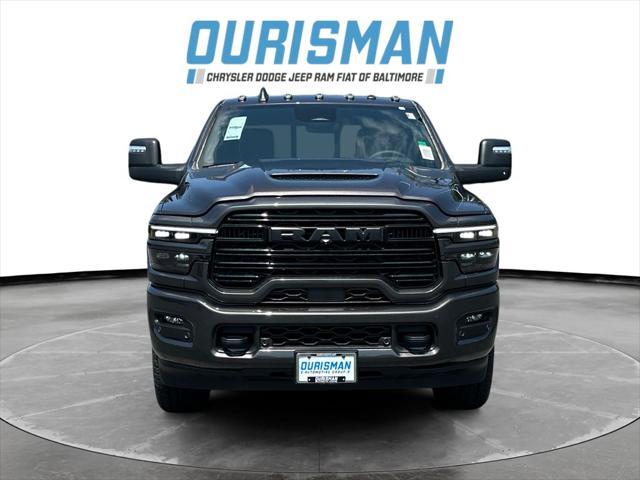new 2025 Ram 2500 car, priced at $86,122