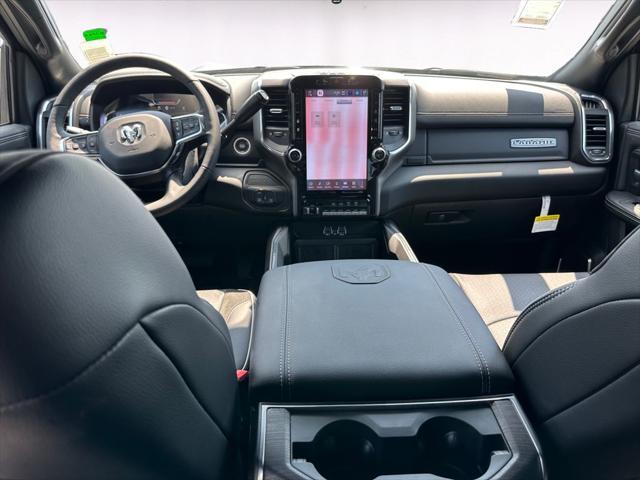 new 2025 Ram 2500 car, priced at $86,122