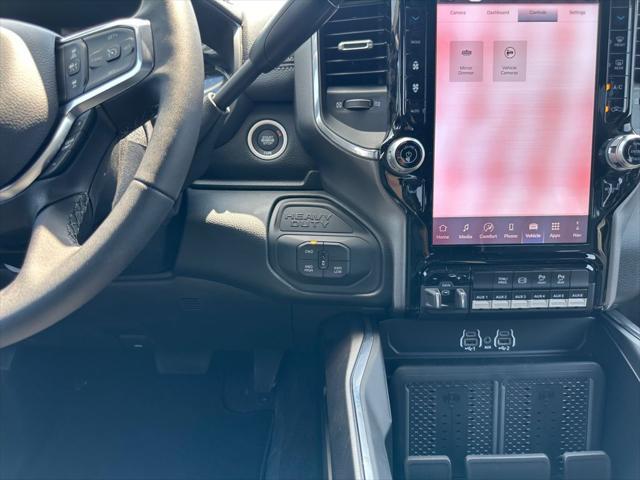 new 2025 Ram 2500 car, priced at $86,122