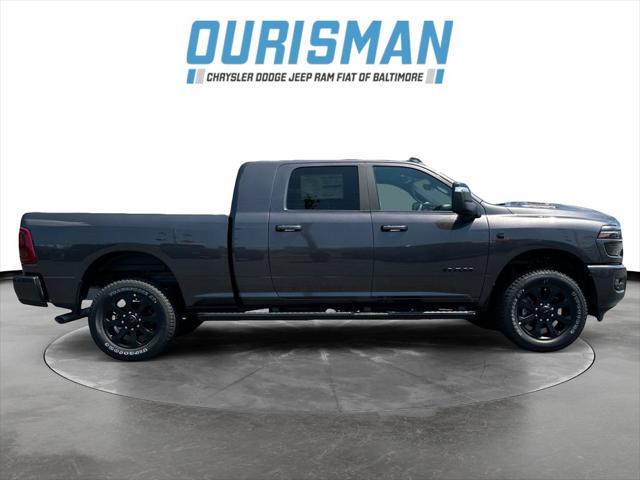 new 2025 Ram 2500 car, priced at $86,122