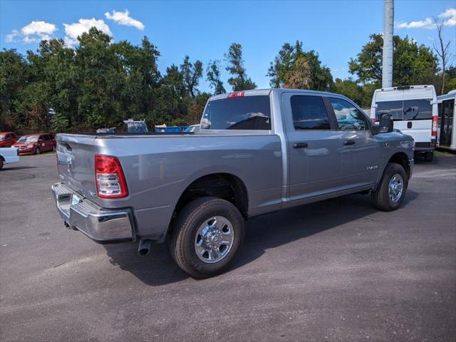 new 2024 Ram 2500 car, priced at $58,405